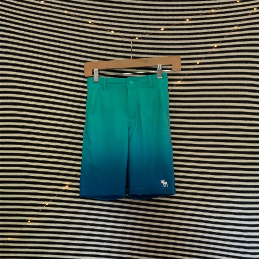 Abercrombie swimming trunks